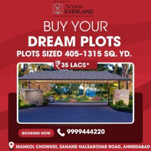 Arvind Everland Plots Sanand
