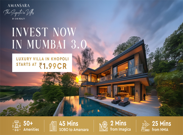 amansara Plots Khopoli