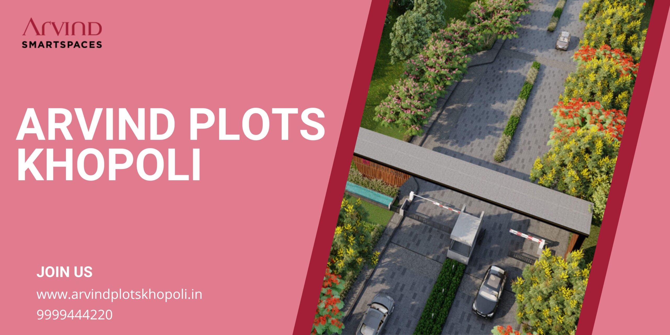 Arvind Plots Khopoli – A Gateway to Smart Living