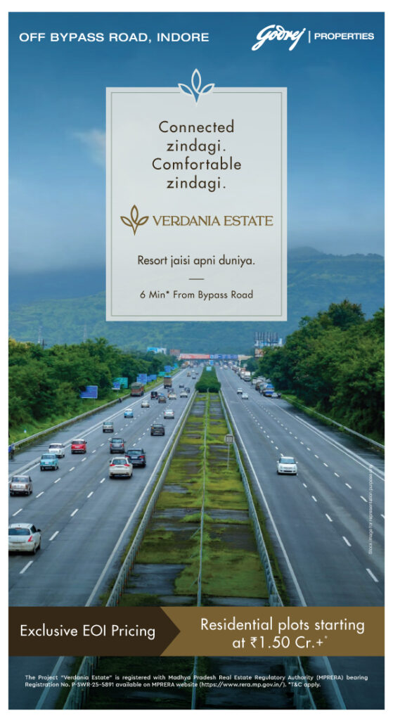 Godrej Verdania Estate