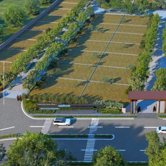 Godrej Heritage Estate Plots Vadodara