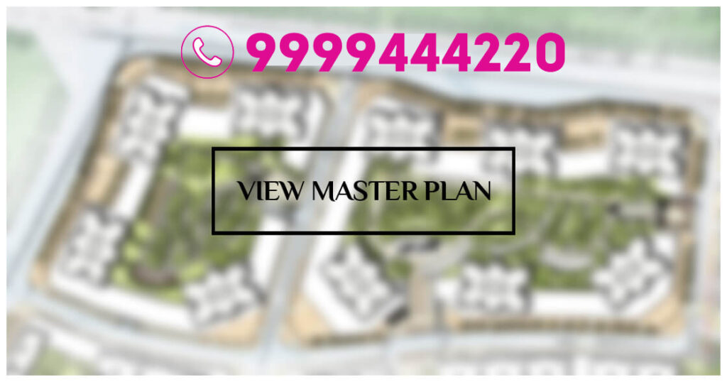 Godrej Heritage Estate Layout Plan