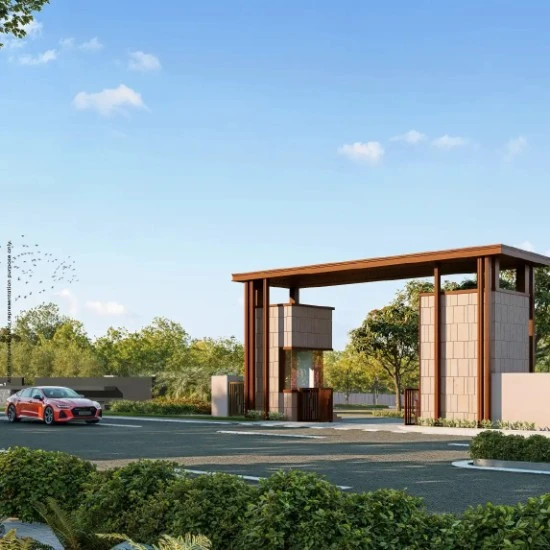 Godrej Heritage Estate