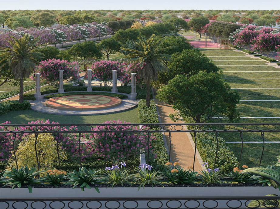 Godrej New Launch Plots