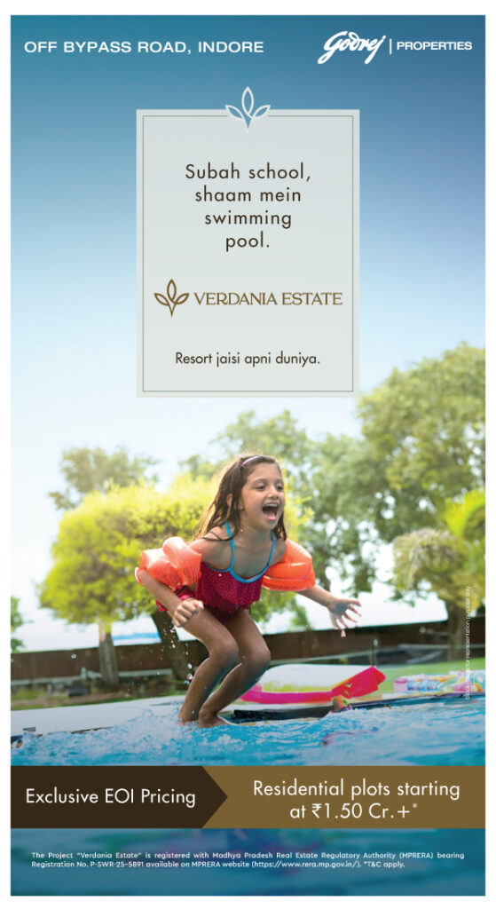 Godrej Verdania Estate