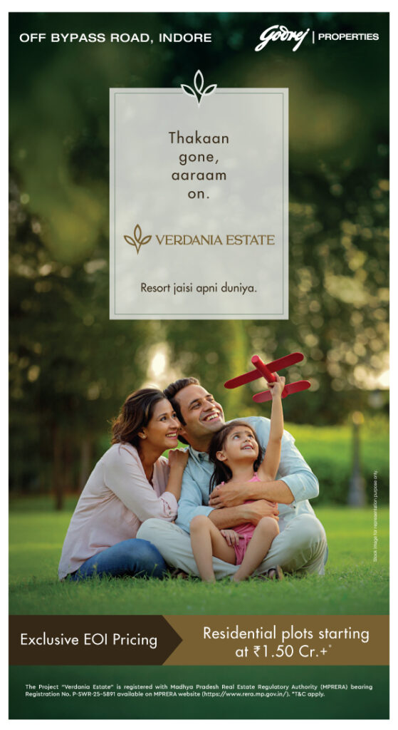 Godrej Verdania Estate