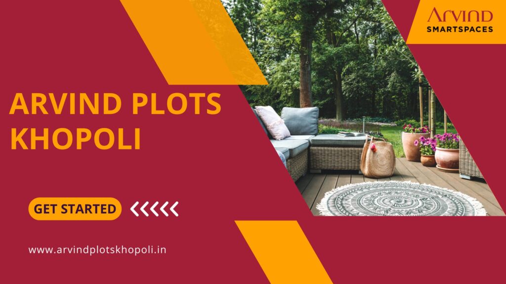 Arvind Plots Khopoli