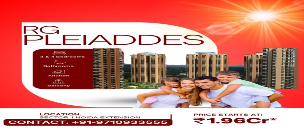RG Pleiades Noida Extension