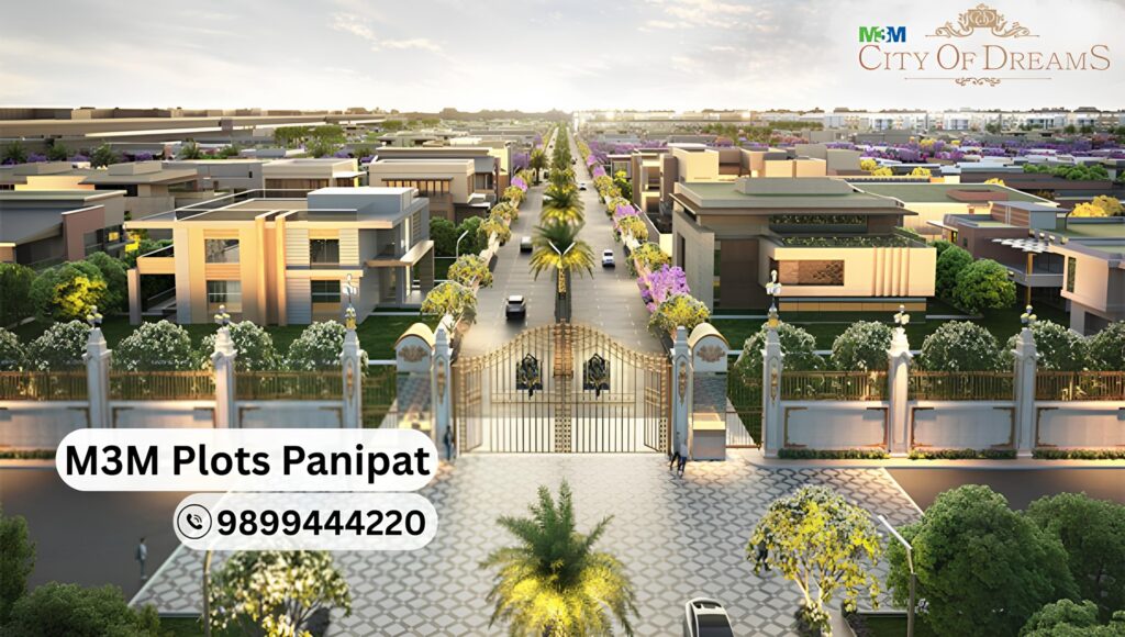 Plots in Panipat