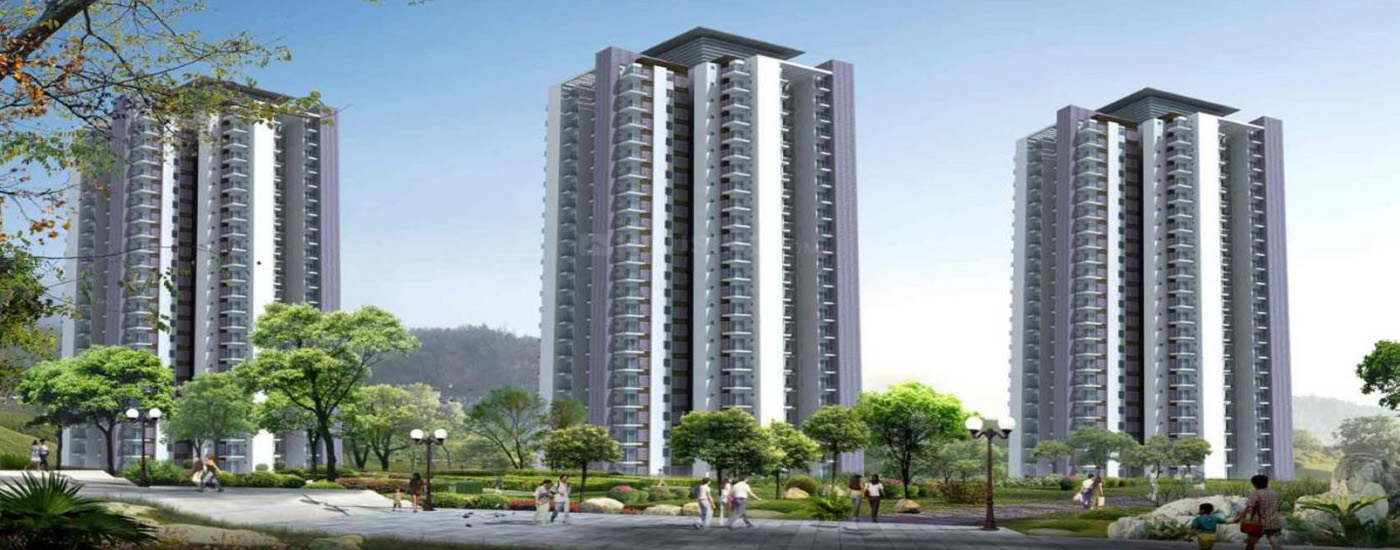 RG Pleiades Noida Extension