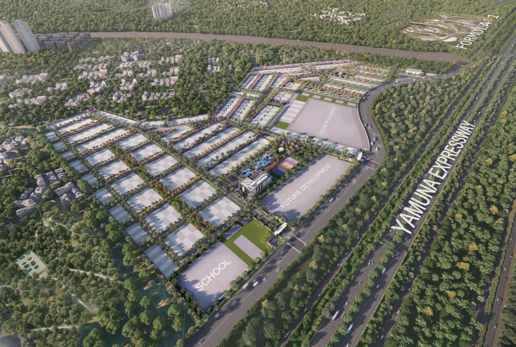 Ace Acreville Plots Yamuna Expressway