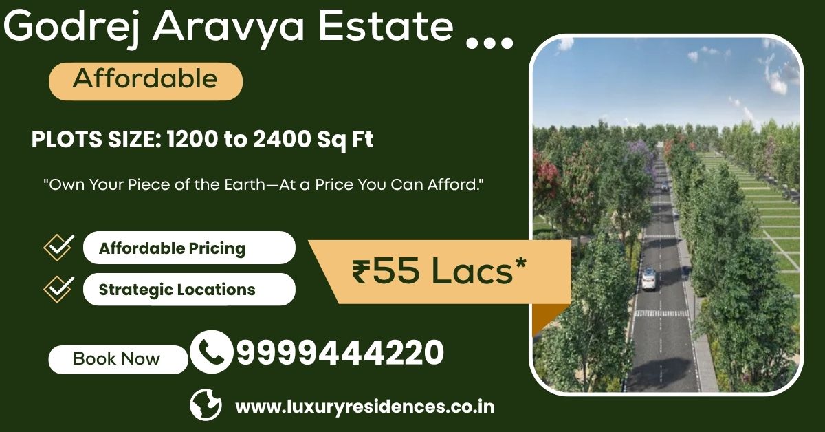 Godrej Aravya Estate