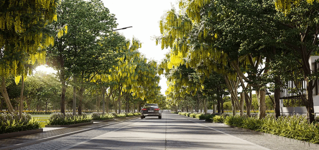 Godrej Forest Estate Photos