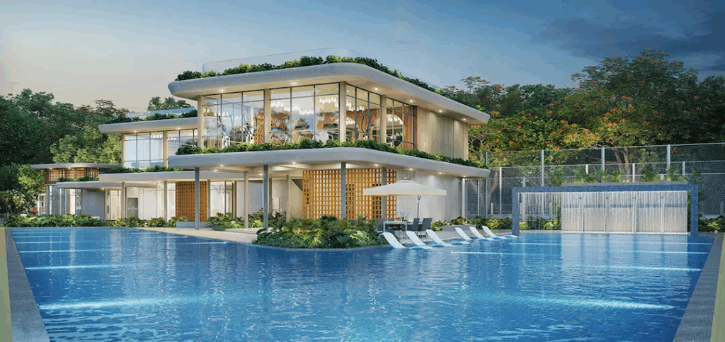 Godrej Forest Estate Photos