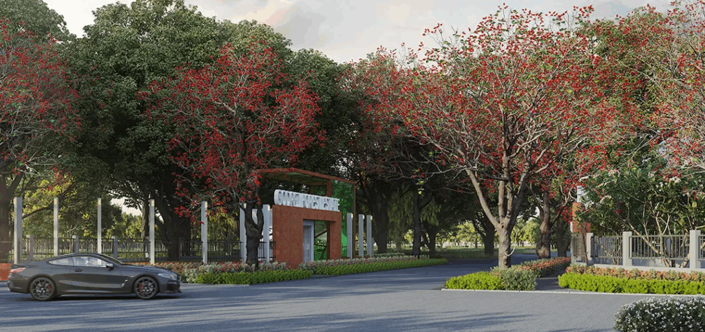 Godrej Forest Estate Photos