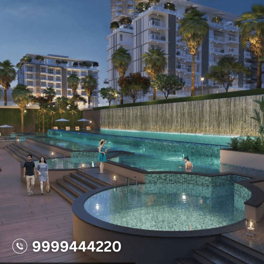 Godrej Palm Retreat Rent