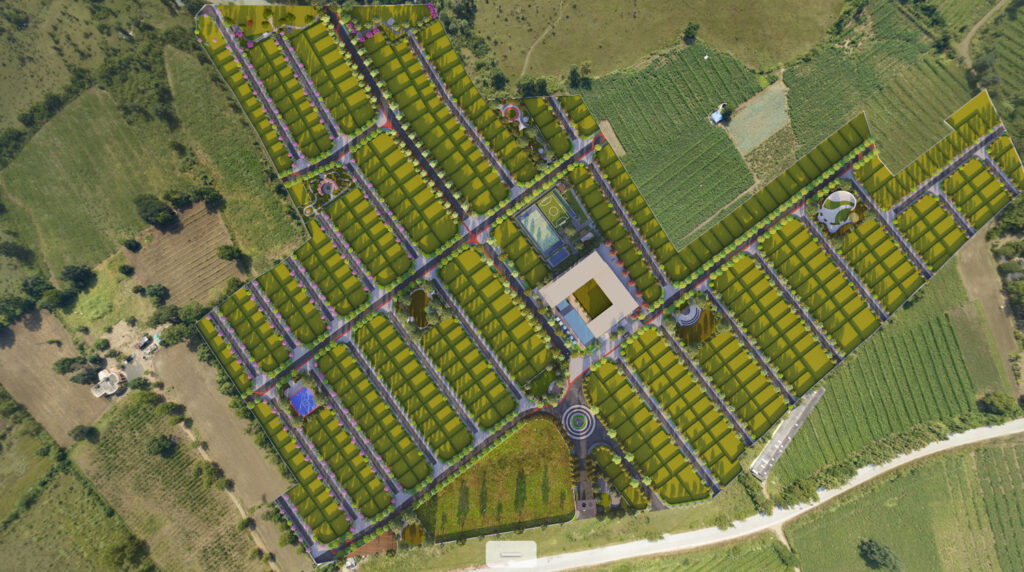 Kalpataru Plots Nagpur