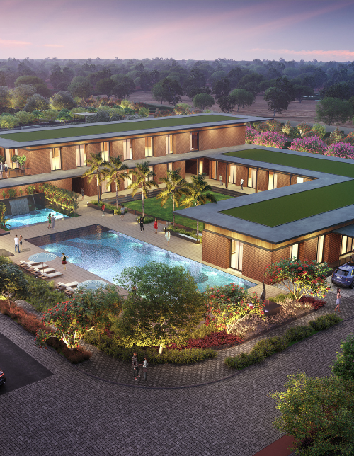 Kalpataru Ardene Nagpur