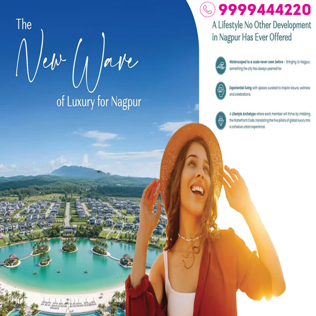 lodha nagpur marina photos Hoabl Nagpur Marina Premium Plots