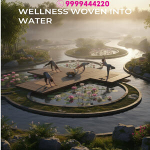 Hoabl Nagpur Marina Premium Plots