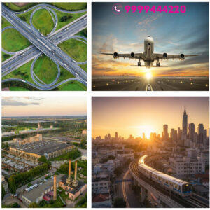 Hoabl Nagpur Marina Premium Plots