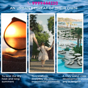 Hoabl Nagpur Marina Premium Plots