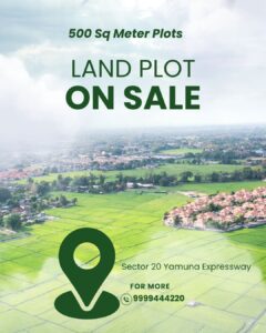 Plots in Yamuna Expressway