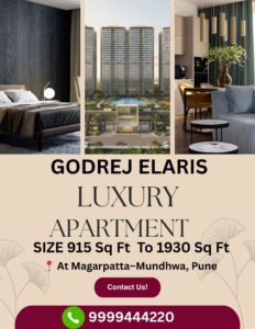 Godrej Elaris Magarpatta