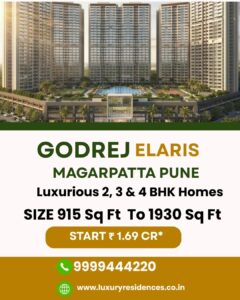 Godrej Elaris Magarpatta