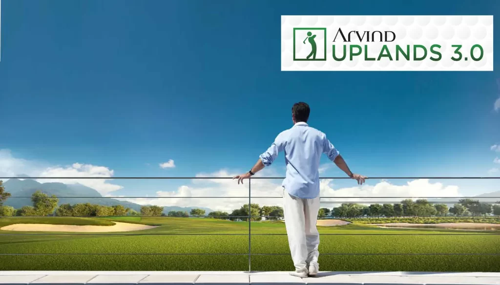 Arvind Uplands 3.0