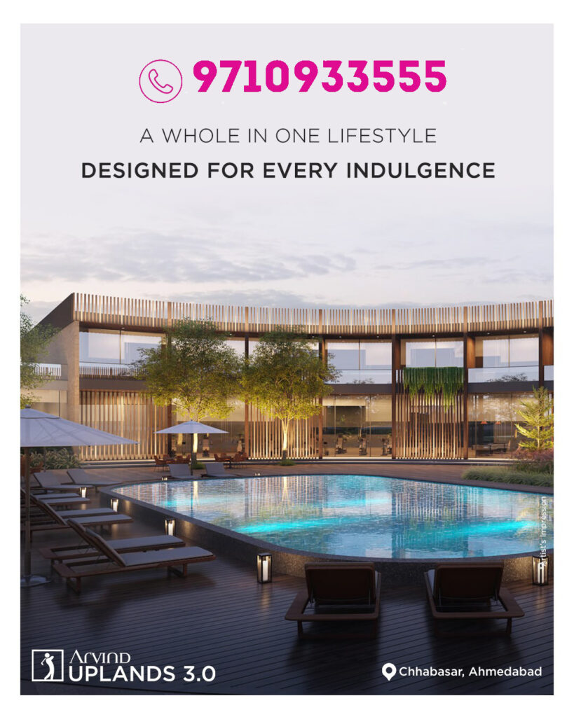 Arvind Uplands 3.0 Chhabasar