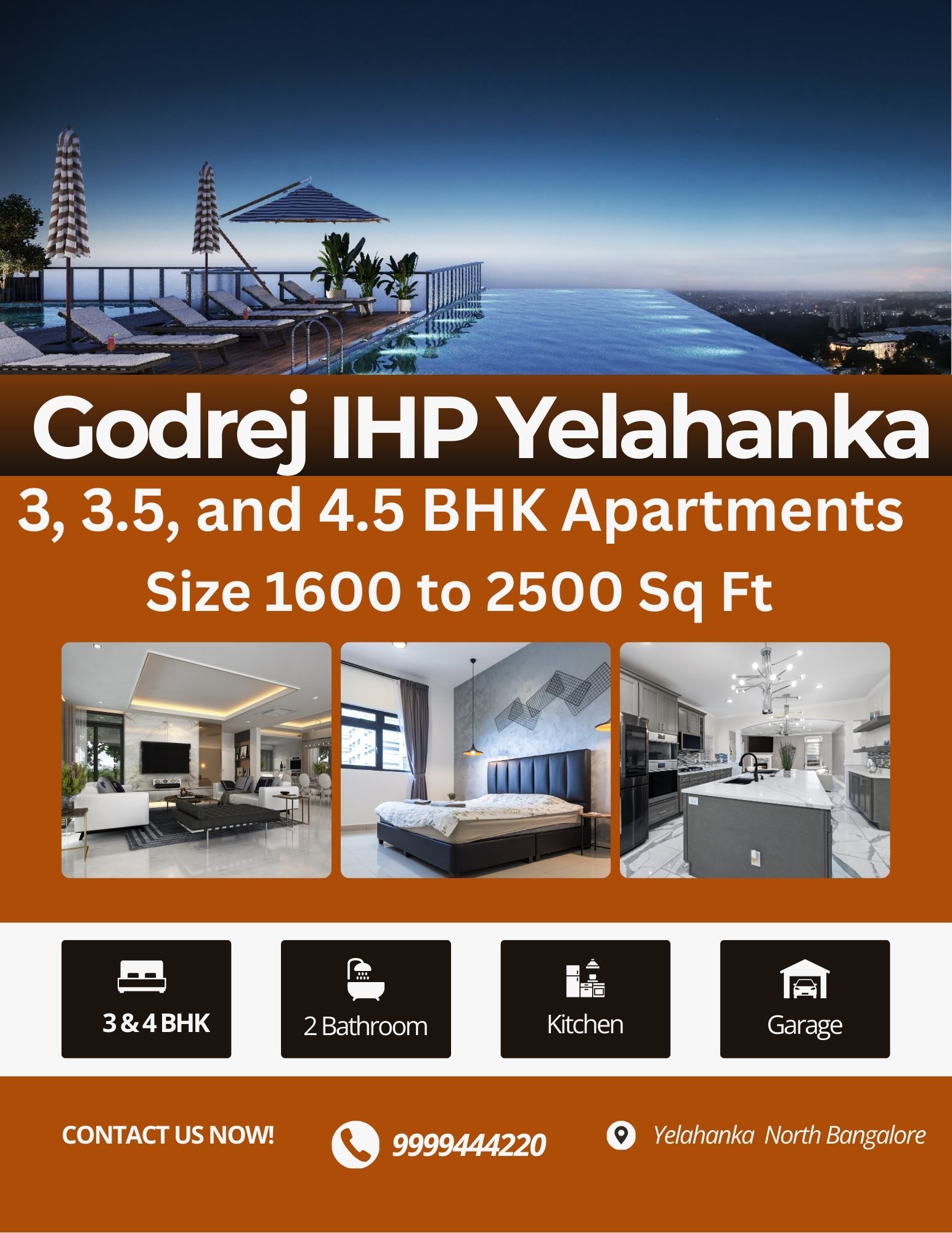 Godrej IHP Yelahanka
