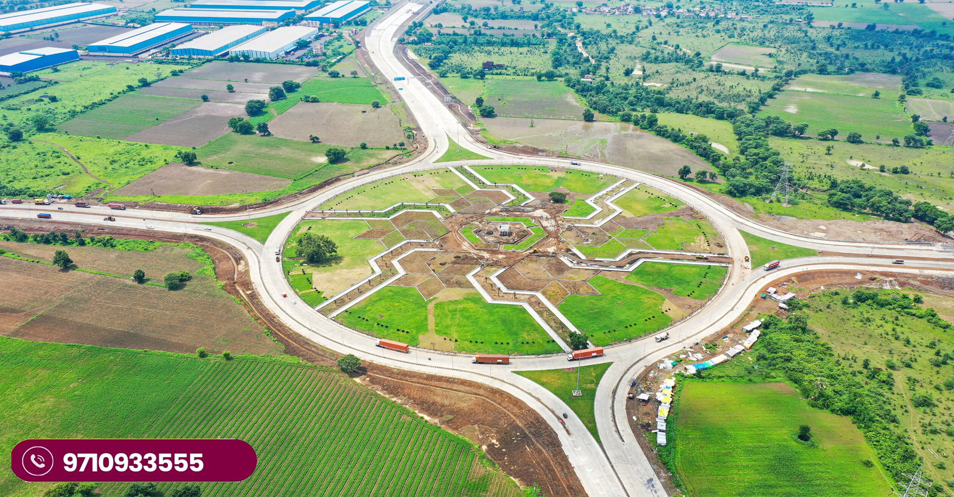 Kalpataru Plots Samruddhi Circle