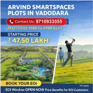 arvind plots vadodara photos