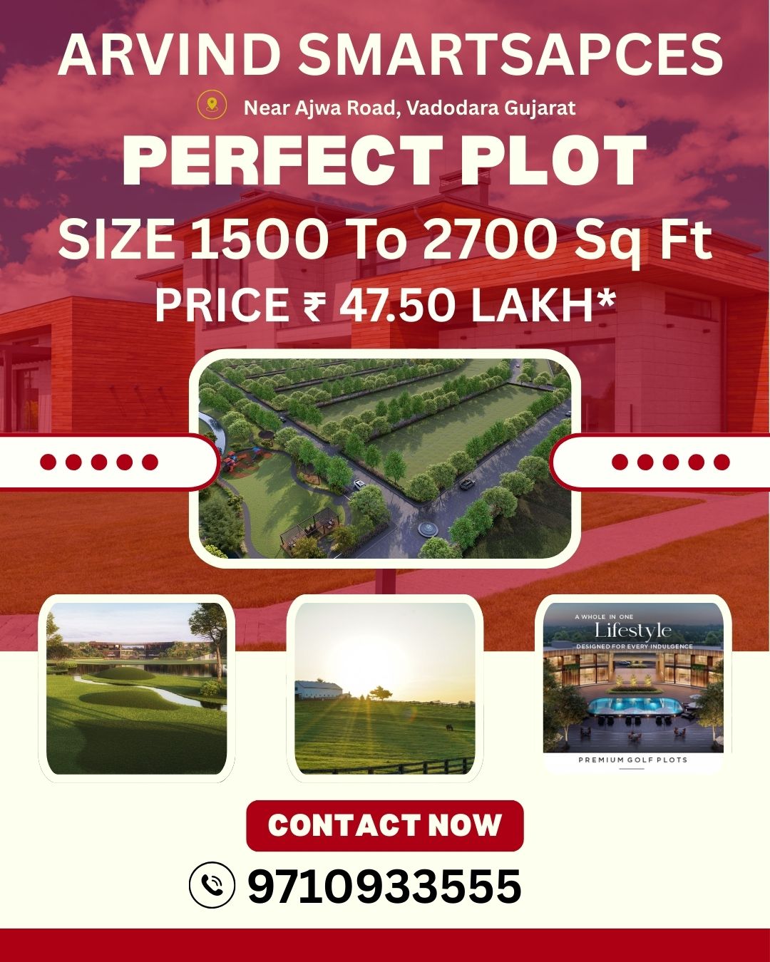 Arvind Smartspaces Vadodara
