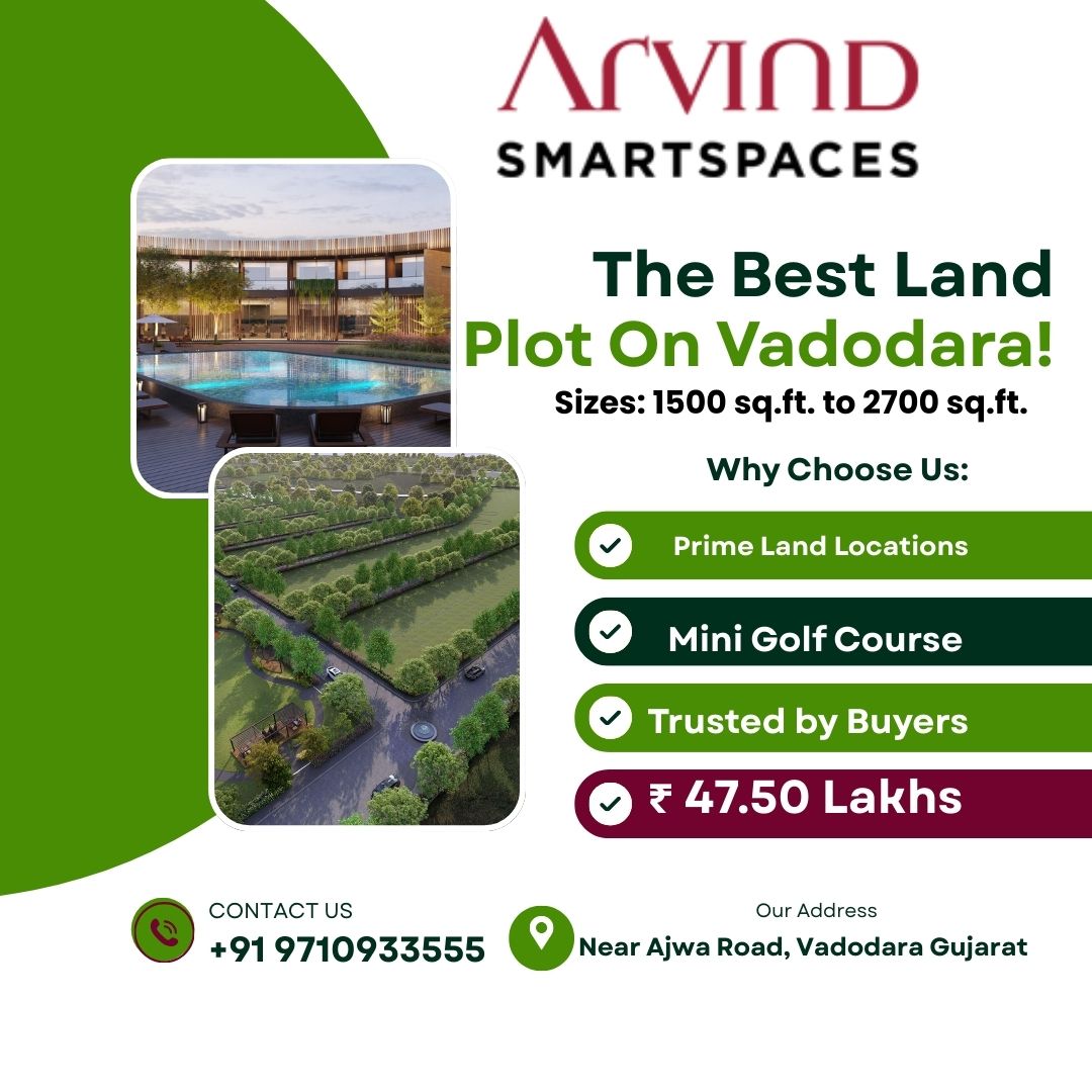 Arvind Smartspaces Vadodara