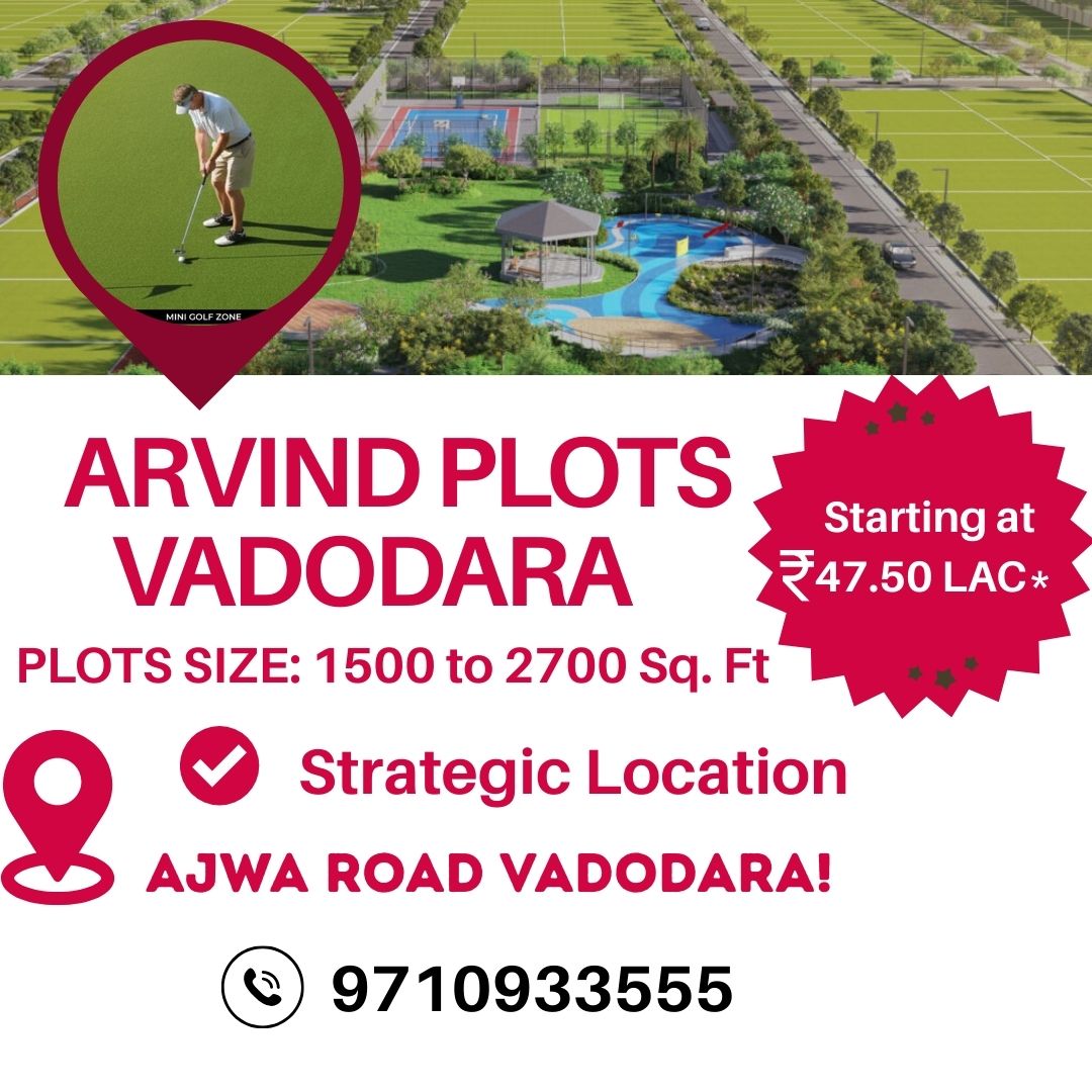 Arvind Smartspaces Vadodara