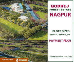 godrej forest estate nagpur payment plan