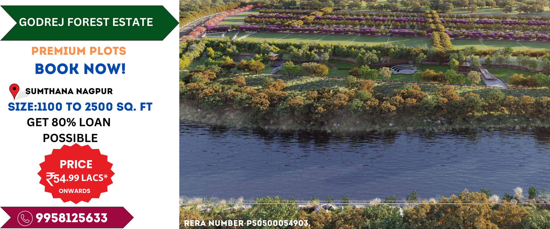 godrej forest estate nagpur plots photos50