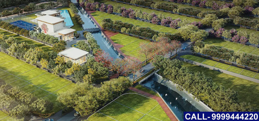 godrej forest estate nagpur plots photos7