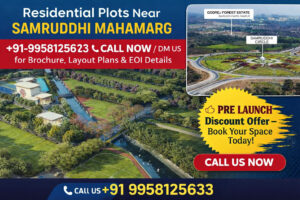godrej nagpur in plots samruddhi mahamarg price