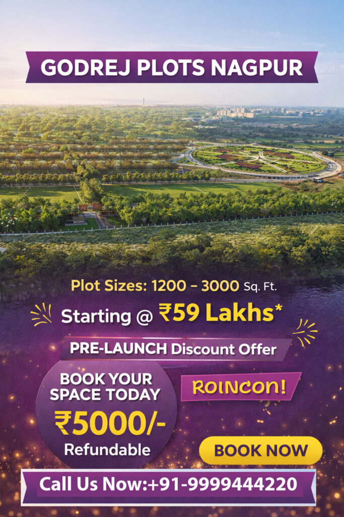 godrej new launch plots in samruddhi mahamarg nagpur99