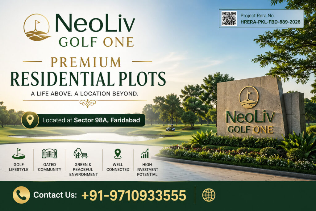 neoliv golf one faridabad launch date