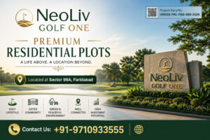 neoliv golf one faridabad launch date
