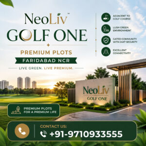 neoliv golf one faridabad photos rera