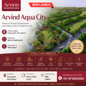 arvind aqua city kalyangadh photos