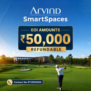 arvind aqua city photos