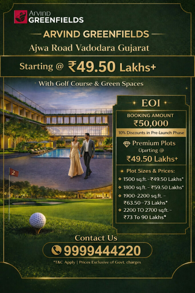 arvind greenfields ajwa road vadodara new photos2 99