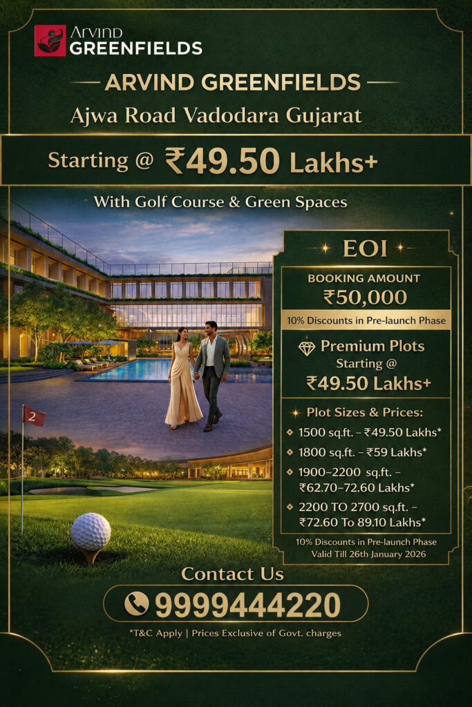 arvind greenfields ajwa road vadodara new photos2 99