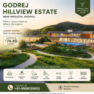 godrej hillview estate the perfect place for your dream plots